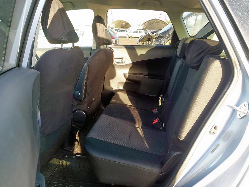 2011 TOYOTA VERSO-S 1.33 DUAL VVT-I T SPIRIT 5DR MULTIDRIVE S