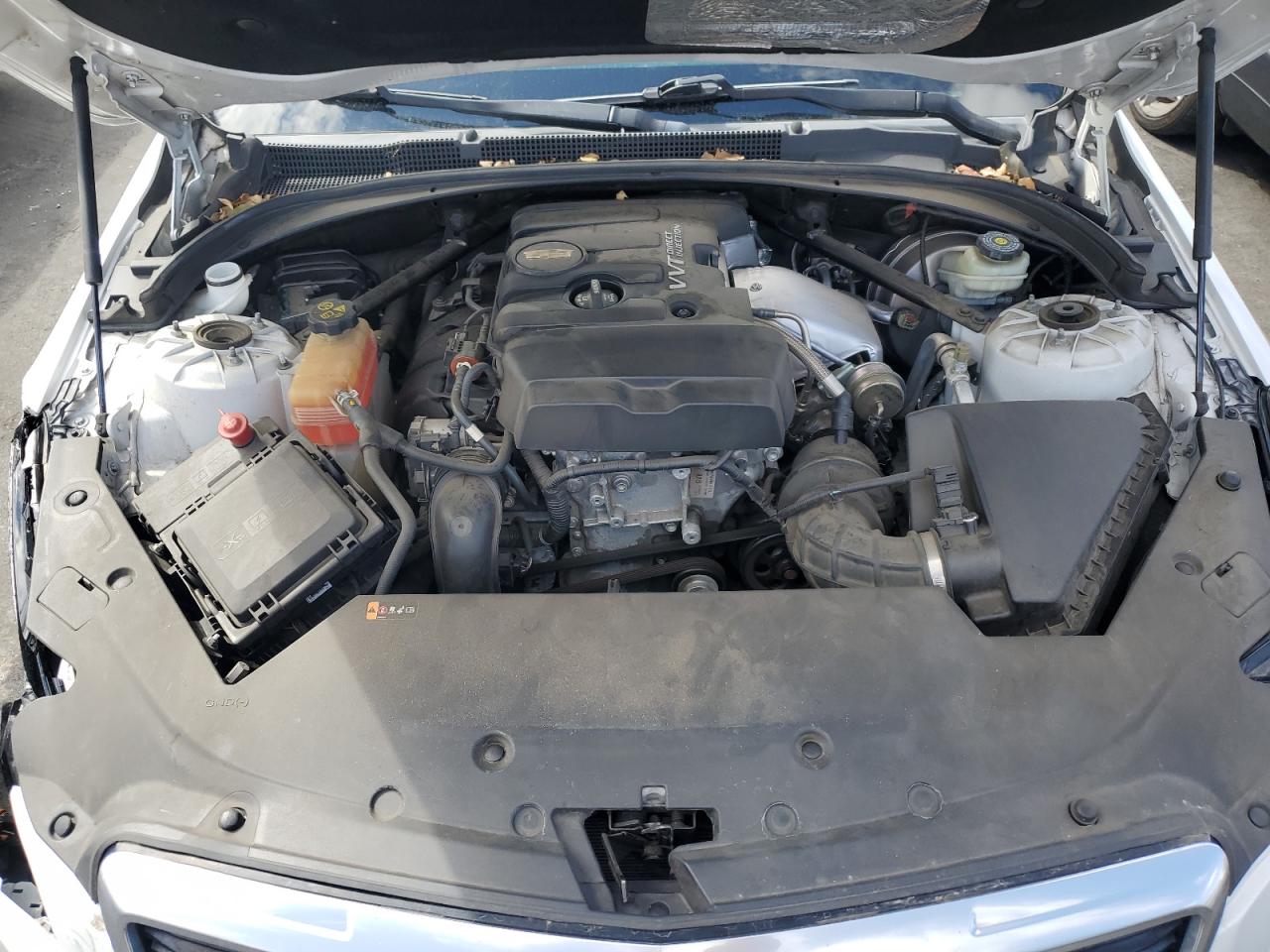 2018 Cadillac Ats VIN: 1G6AA5RX4J0181347 Lot: 82203705