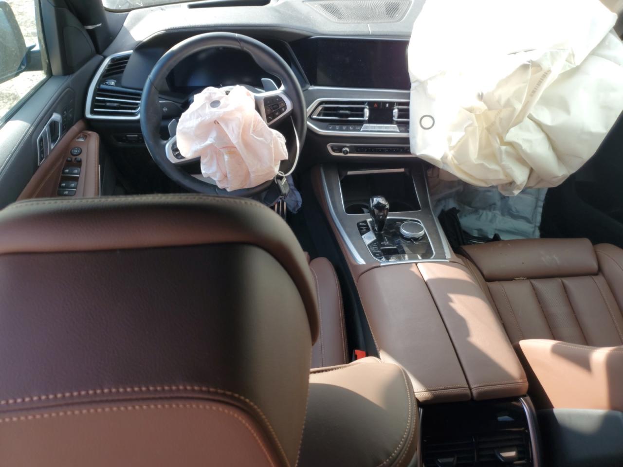 2022 BMW X5 xDrive40I VIN: 5UXCR6C06N9N23588 Lot: 85764145