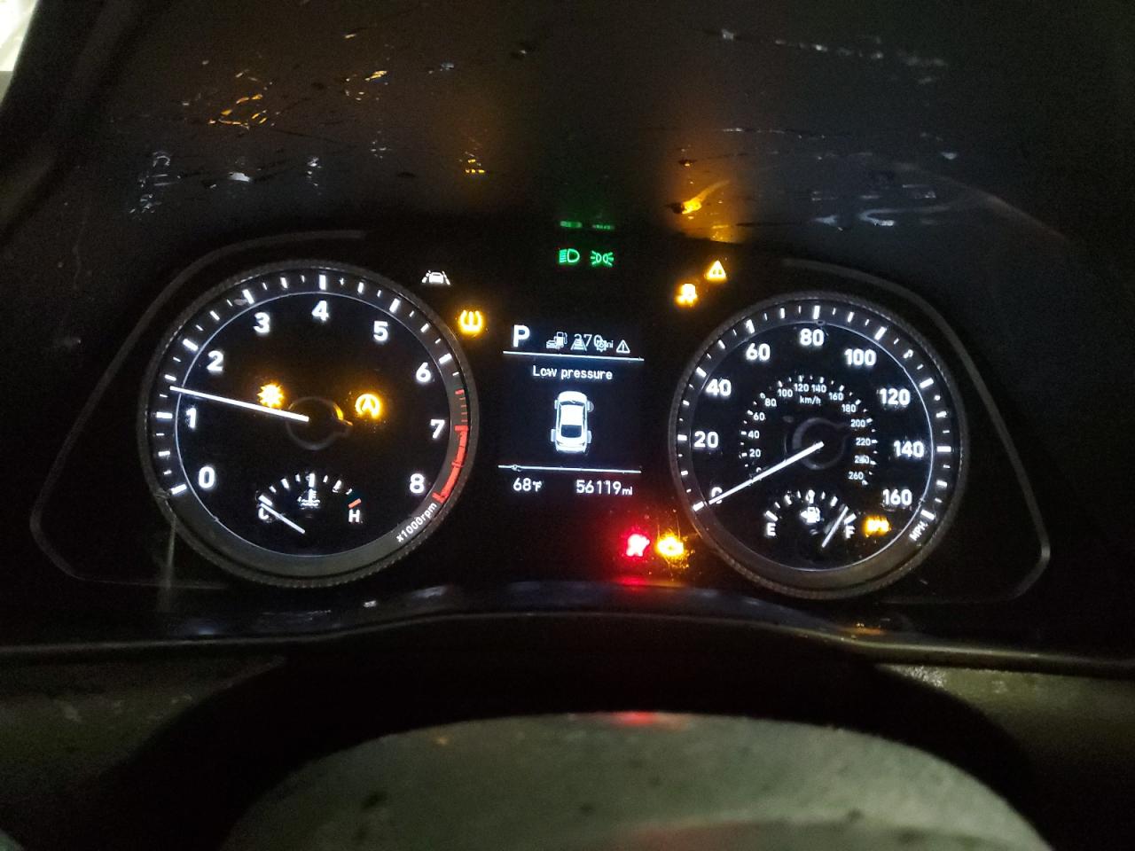 2020 Hyundai Sonata Se VIN: 5NPEG4JA9LH038981 Lot: 85351895