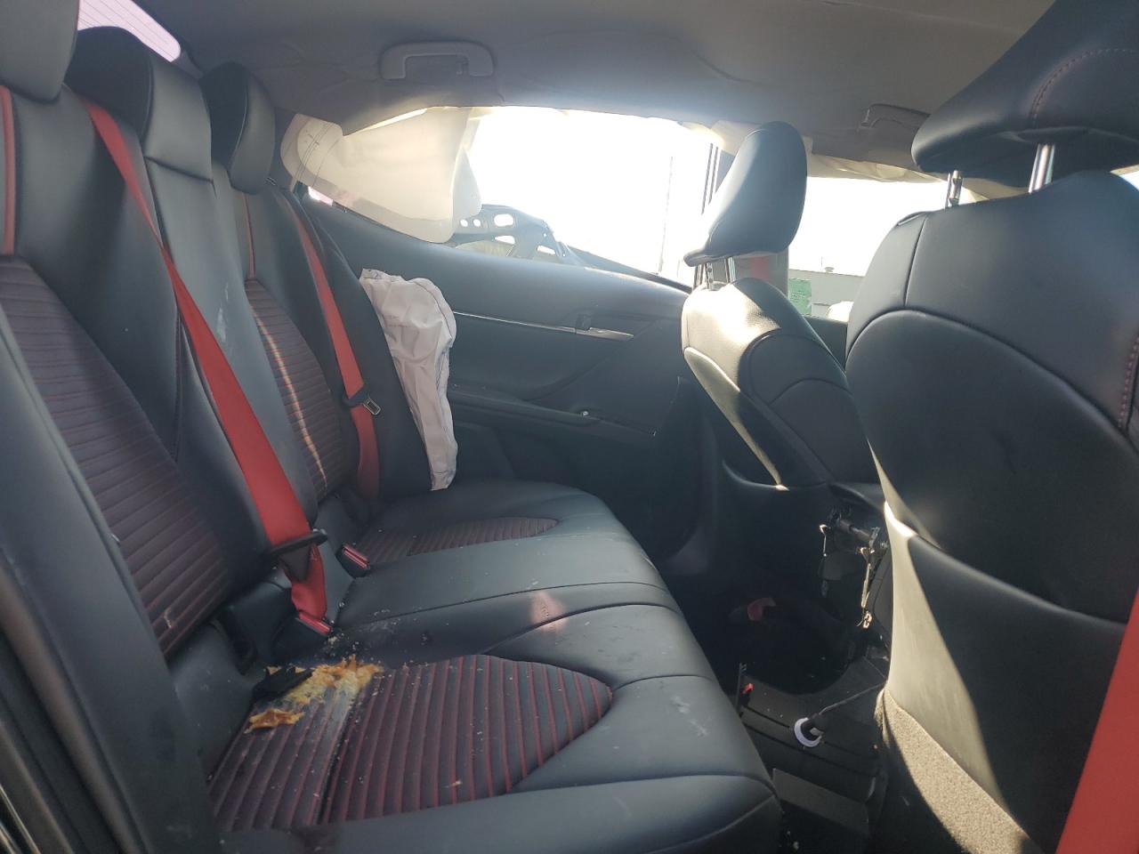 2023 Toyota Camry Trd VIN: 4T1KZ1AK1PU087961 Lot: 81932855