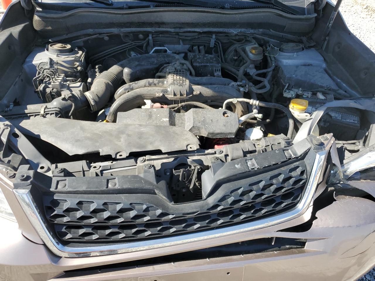 2015 Subaru Forester 2.5I Limited VIN: JF2SJARC5FH581838 Lot: 82227915