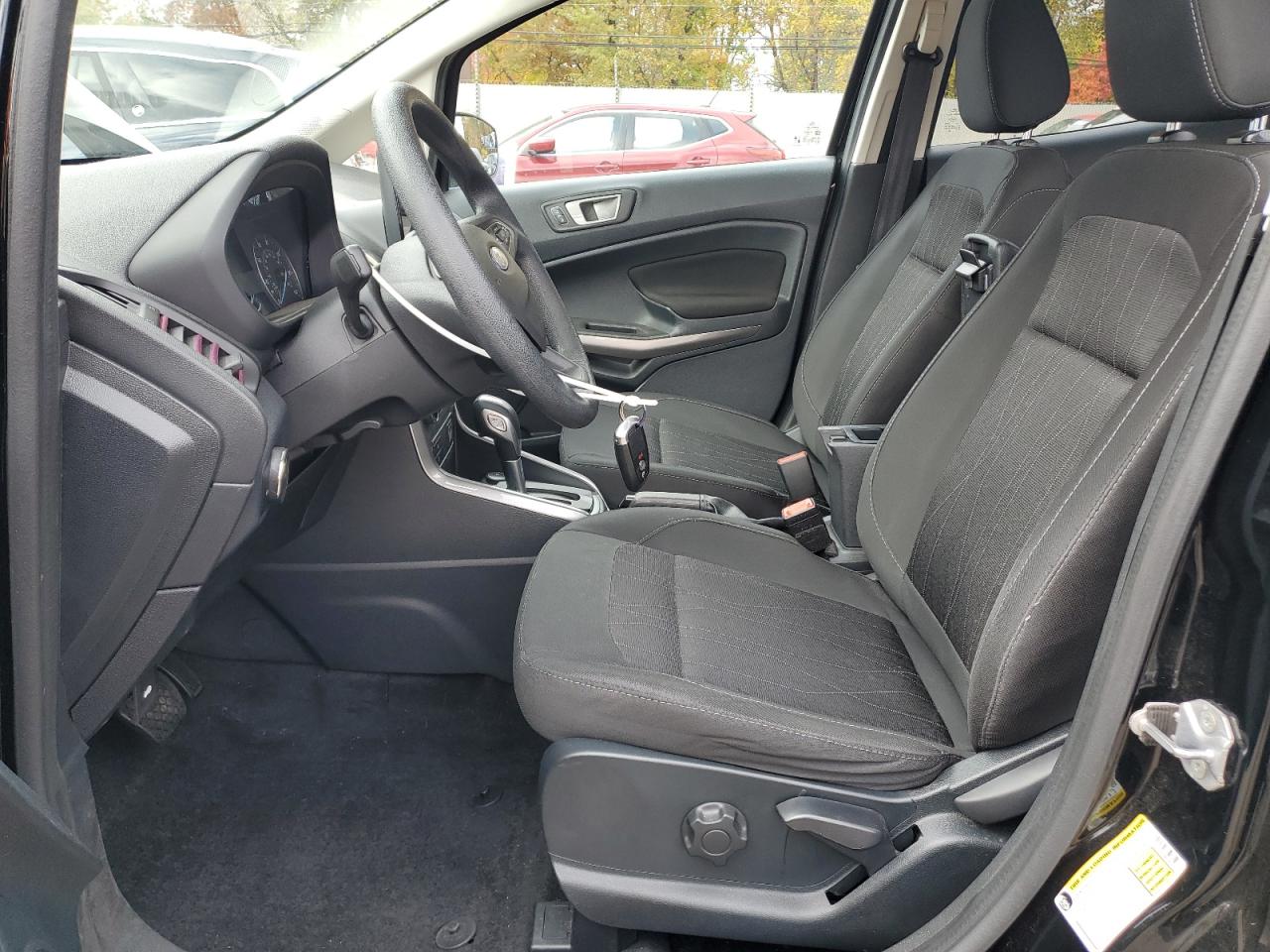 2022 Ford Ecosport Se VIN: MAJ6S3GL8NC466101 Lot: 86716005