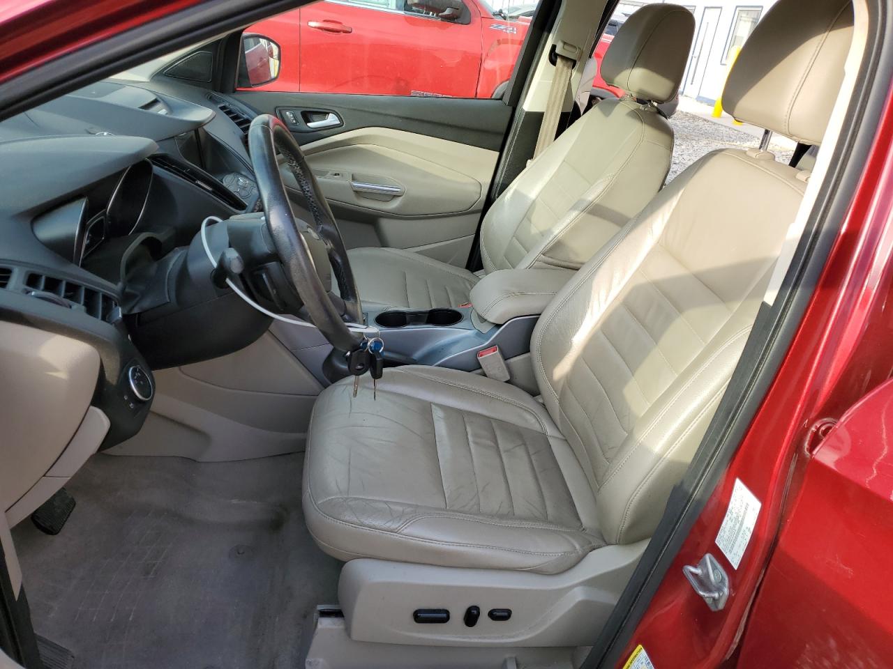 2016 Ford Escape Se VIN: 1FMCU9G96GUB98978 Lot: 90629105