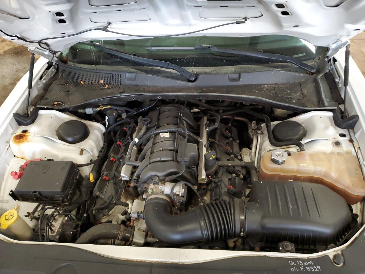 2014 Dodge Charger Police VIN: 2C3CDXKT6EH280127 Lot: 82289045