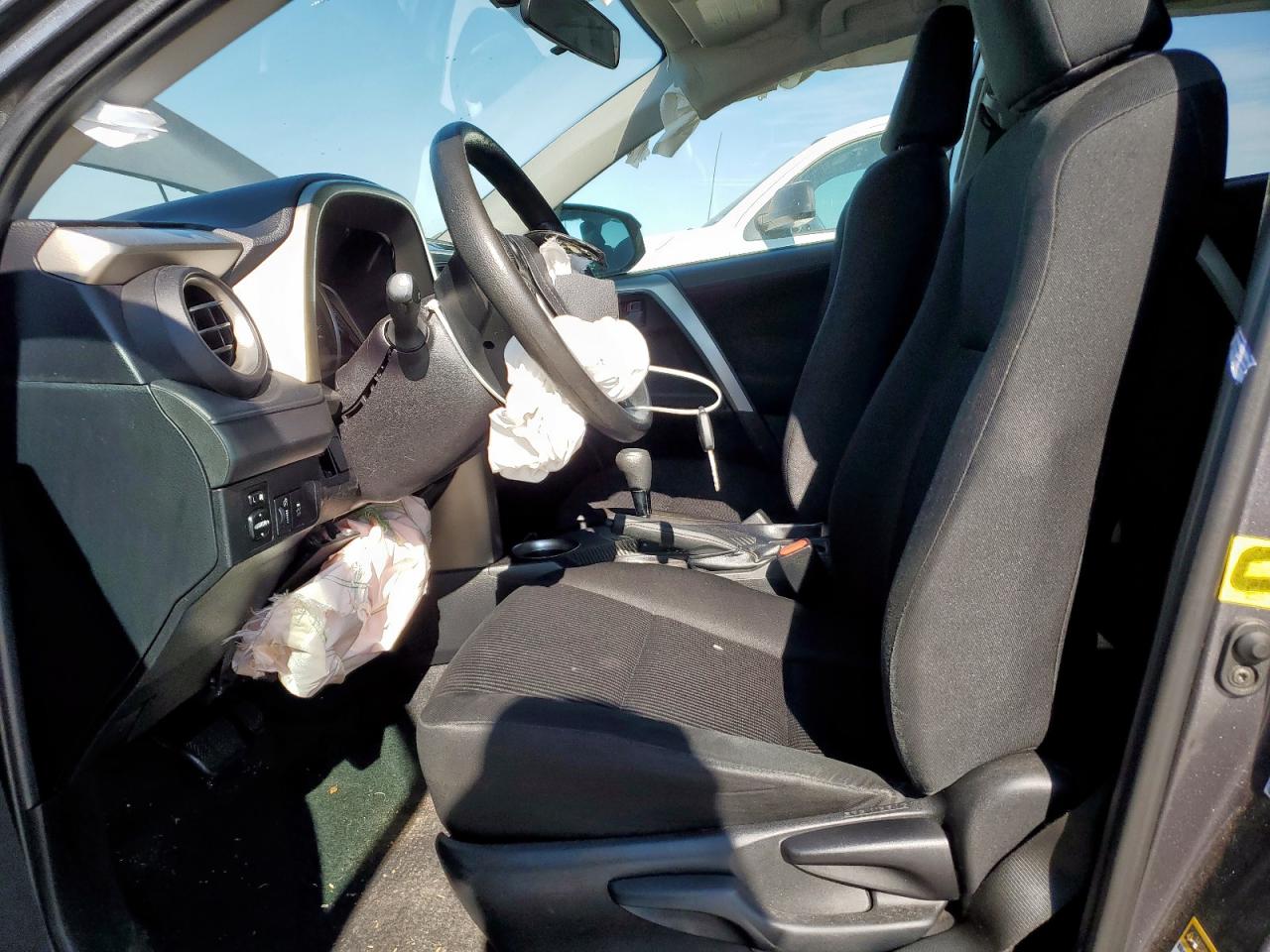 2014 Toyota Rav4 Le VIN: 2T3ZFREV5EW125495 Lot: 85840235