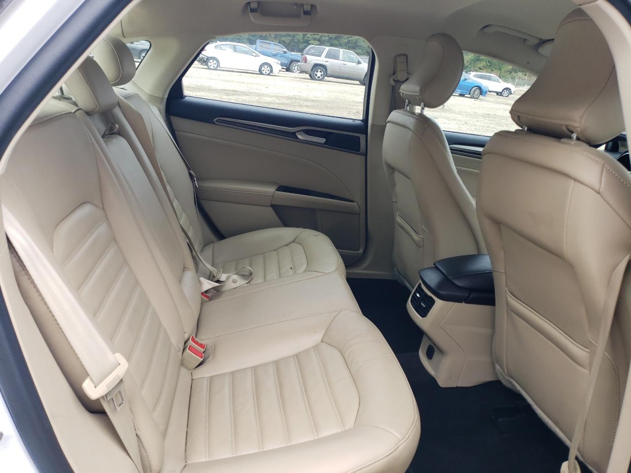 2015 Ford Fusion Se VIN: 3FA6P0HD7FR168732 Lot: 86168875