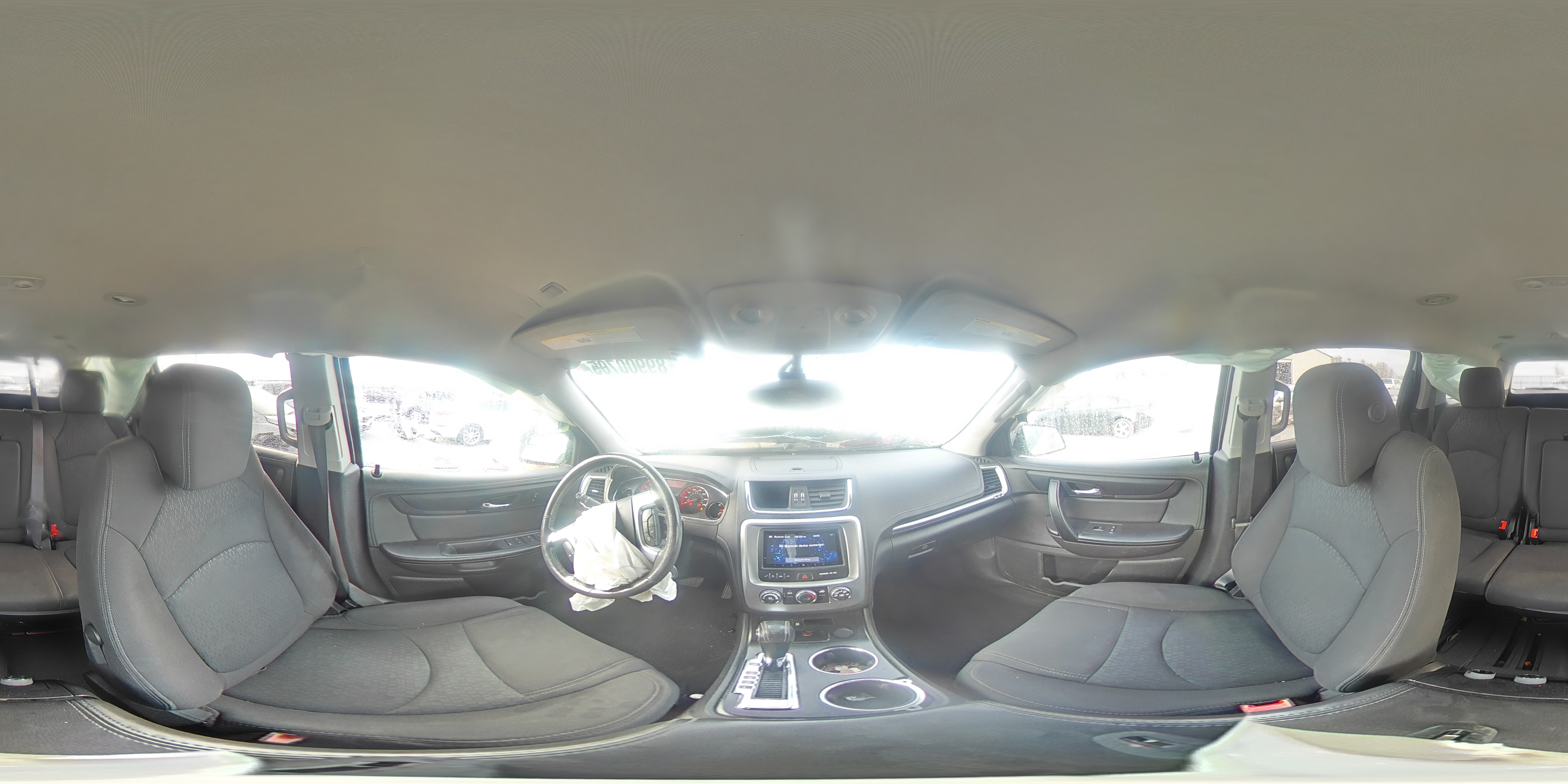 2014 GMC Acadia Sle VIN: 1GKKRNED8EJ306330 Lot: 89900705