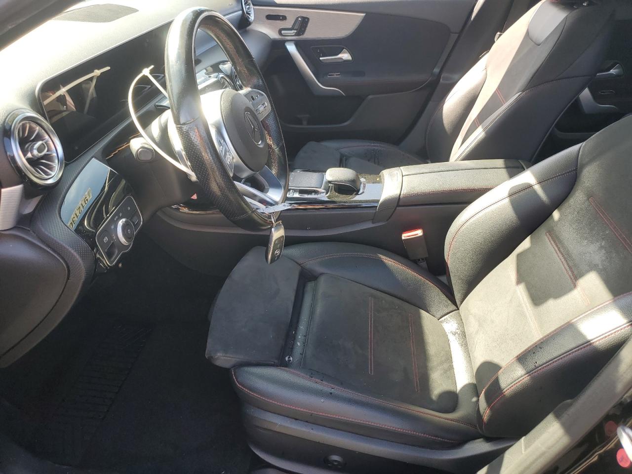 2019 Mercedes-Benz A 220 VIN: WDD3G4EB3KW012935 Lot: 91213075