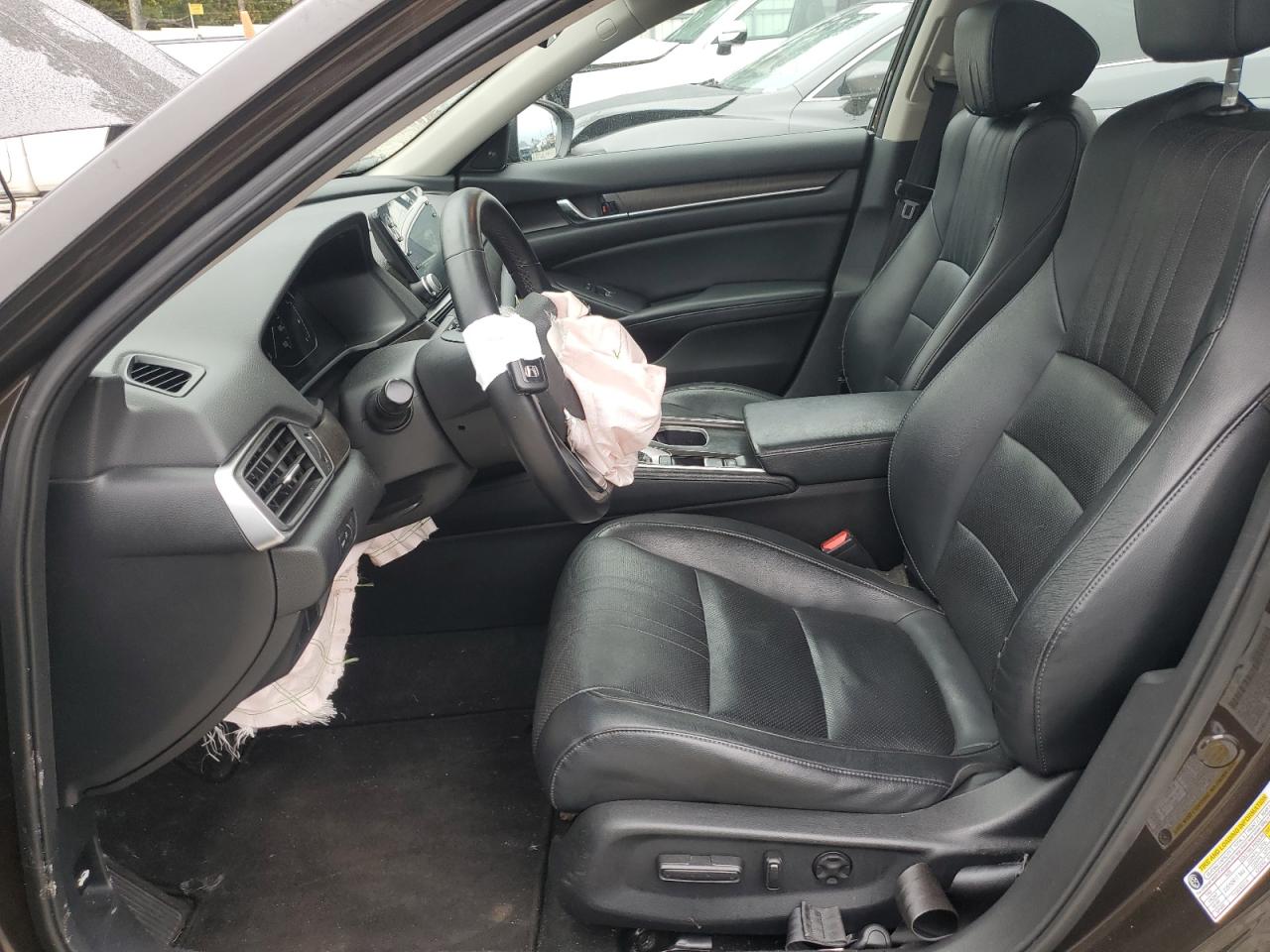 2018 Honda Accord Exl VIN: 1HGCV1F57JA016393 Lot: 85332265