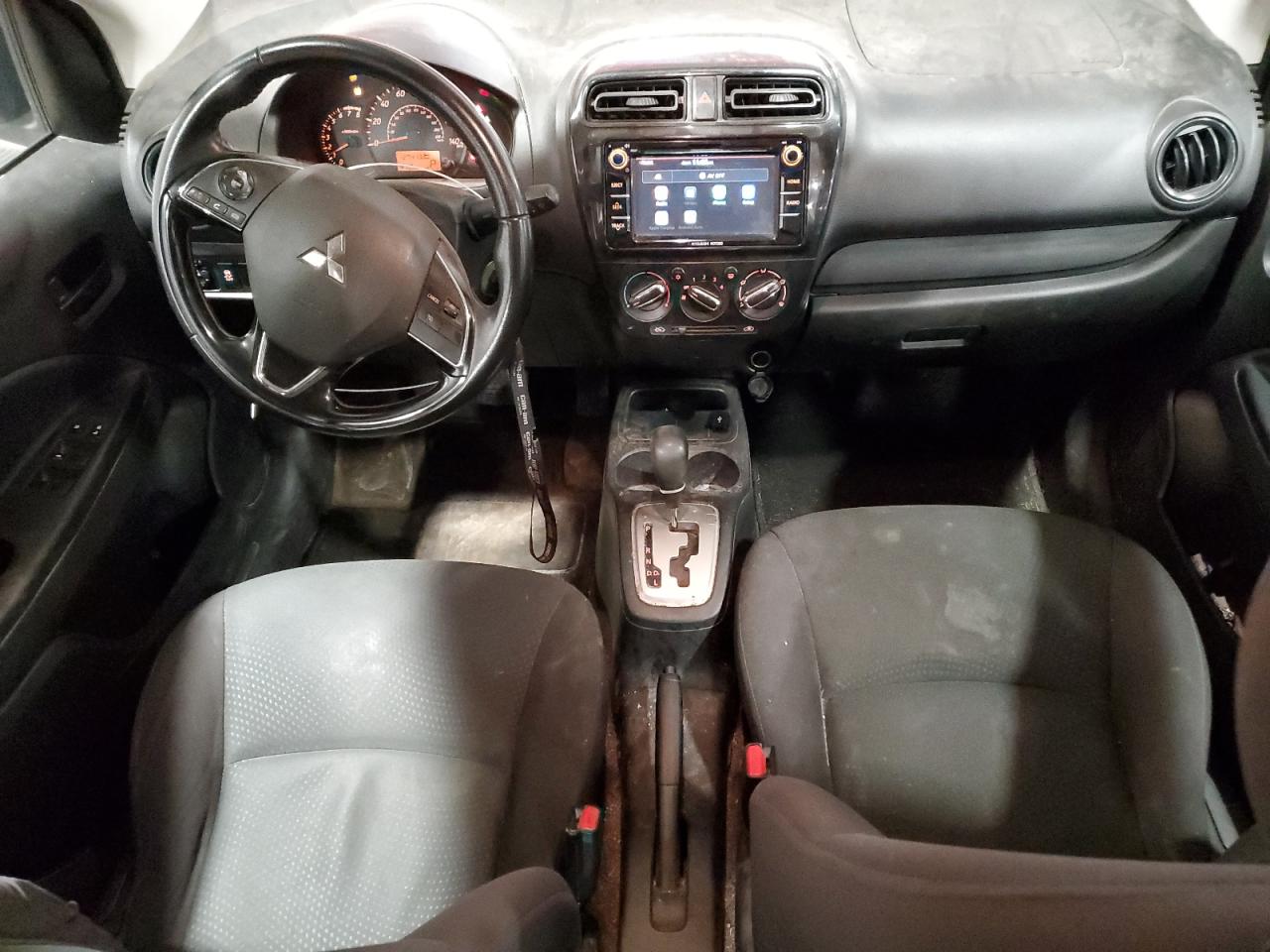 2018 Mitsubishi Mirage G4 Es VIN: ML32F3FJ2JHF00937 Lot: 82337105