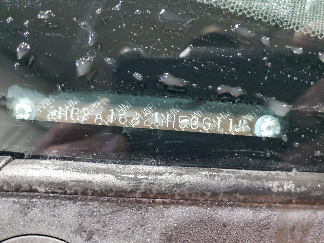 2009 Honda Civic Ex VIN: 2HGFA16829H536114 Lot: 82382685