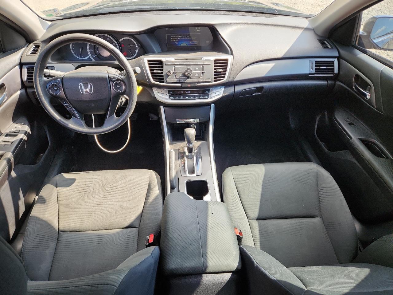 2015 Honda Accord Lx VIN: 1HGCR2F33FA255892 Lot: 84928515