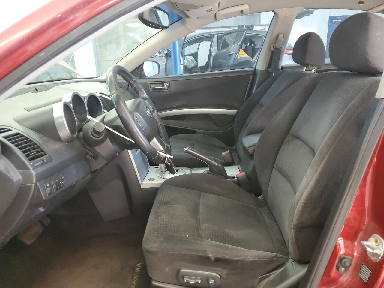 2005 Nissan Maxima Se VIN: 1N4BA41E35C810953 Lot: 86136915
