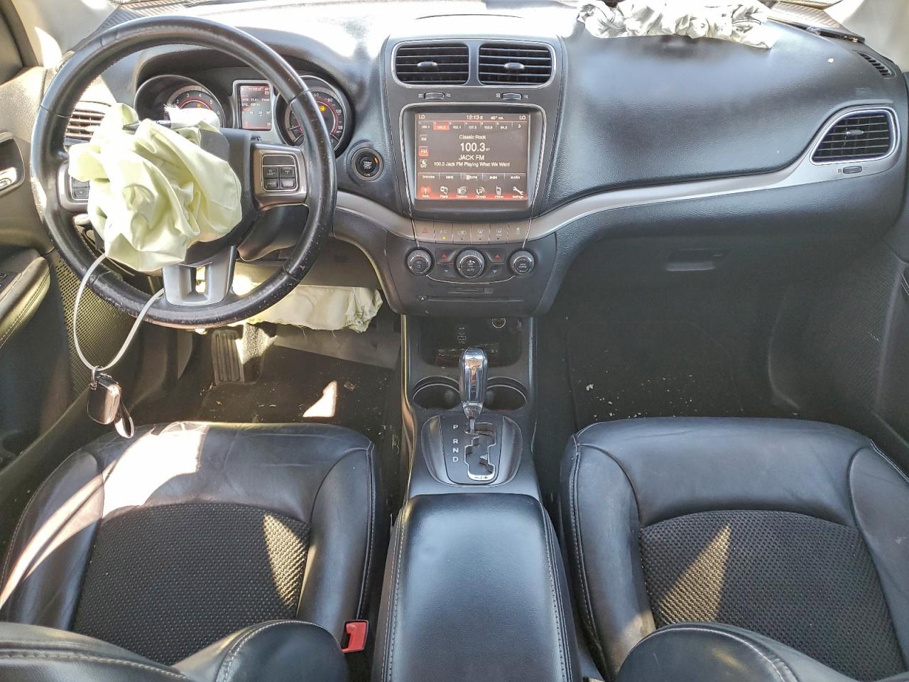 2020 Dodge Journey Crossroad VIN: 3C4PDCGB1LT193441 Lot: 91135455