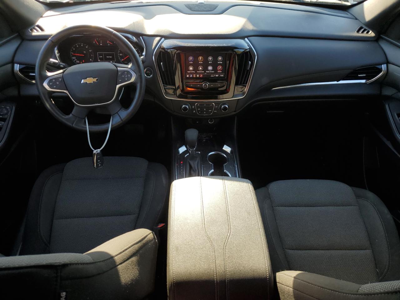 2023 Chevrolet Traverse Lt VIN: 1GNERGKW9PJ271432 Lot: 82221375