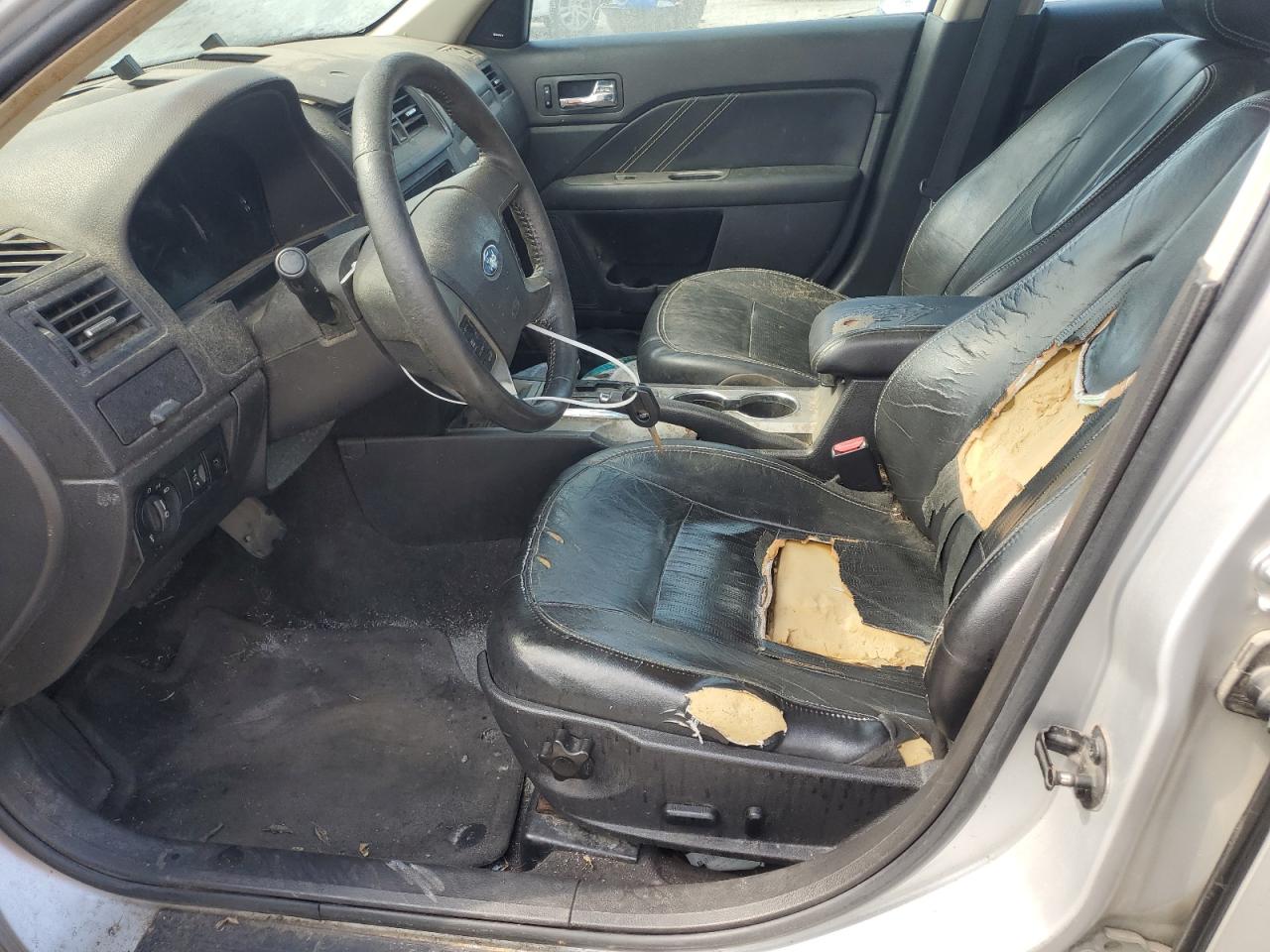 2010 Ford Fusion Sport VIN: 3FAHP0KC2AR344717 Lot: 84467405