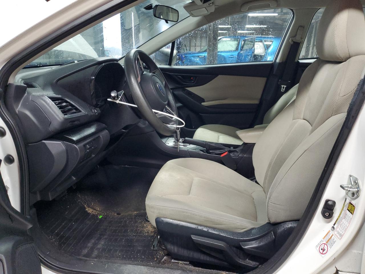 2018 Subaru Impreza VIN: 4S3GTAA64J3705897 Lot: 90082425