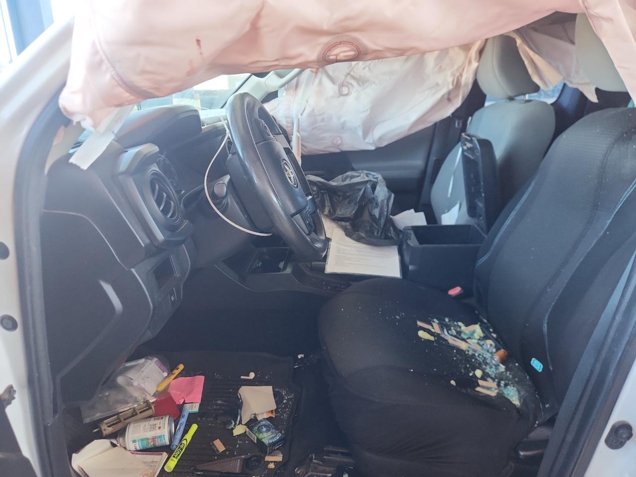 2018 Toyota Tacoma Access Cab VIN: 5TFRX5GNXJX115294 Lot: 85598335