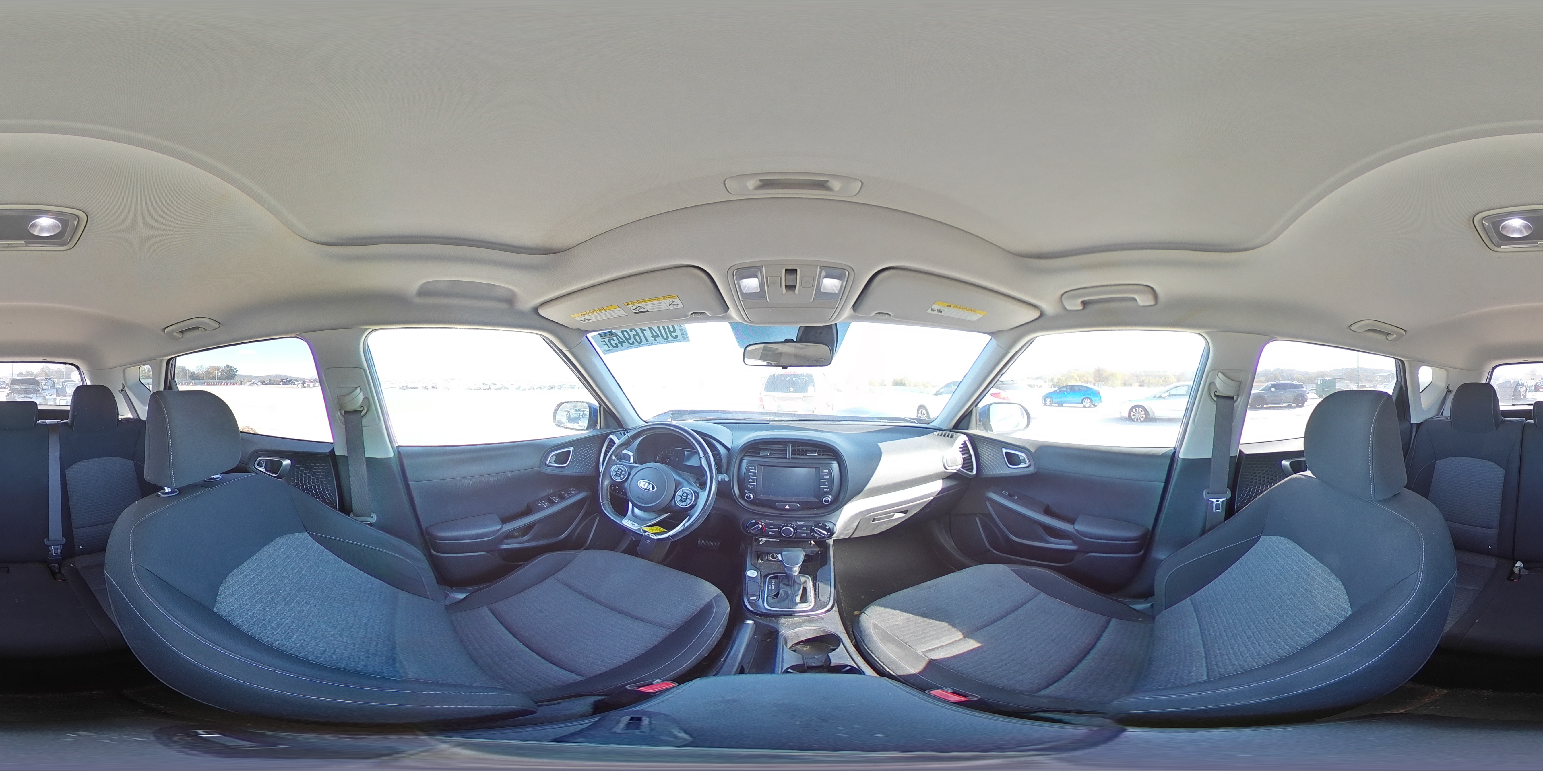 2020 Kia Soul Gt Line VIN: KNDJ63AU5L7042942 Lot: 90416945