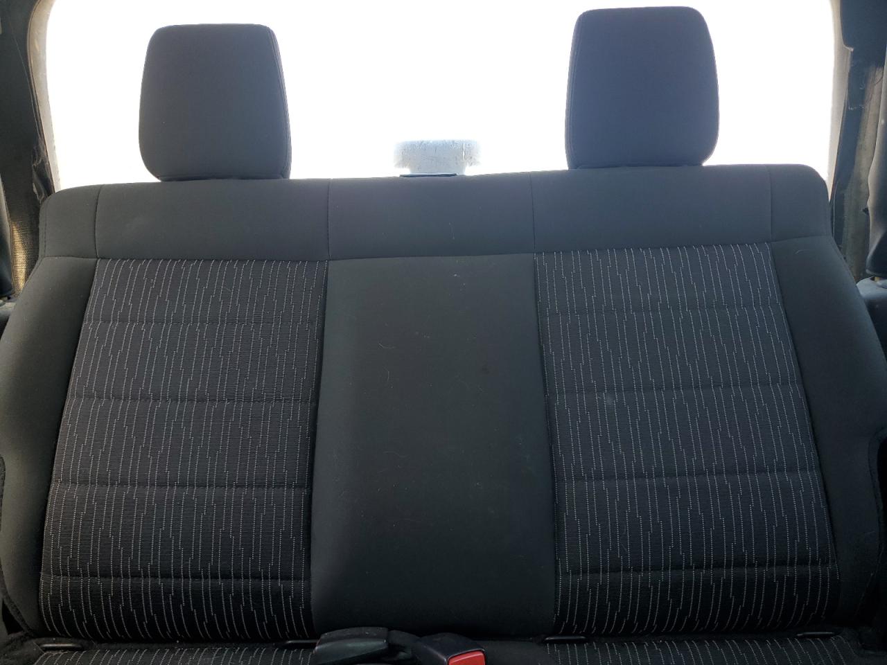 2011 Jeep Wrangler Sport VIN: 1J4AA2D19BL545206 Lot: 81553815