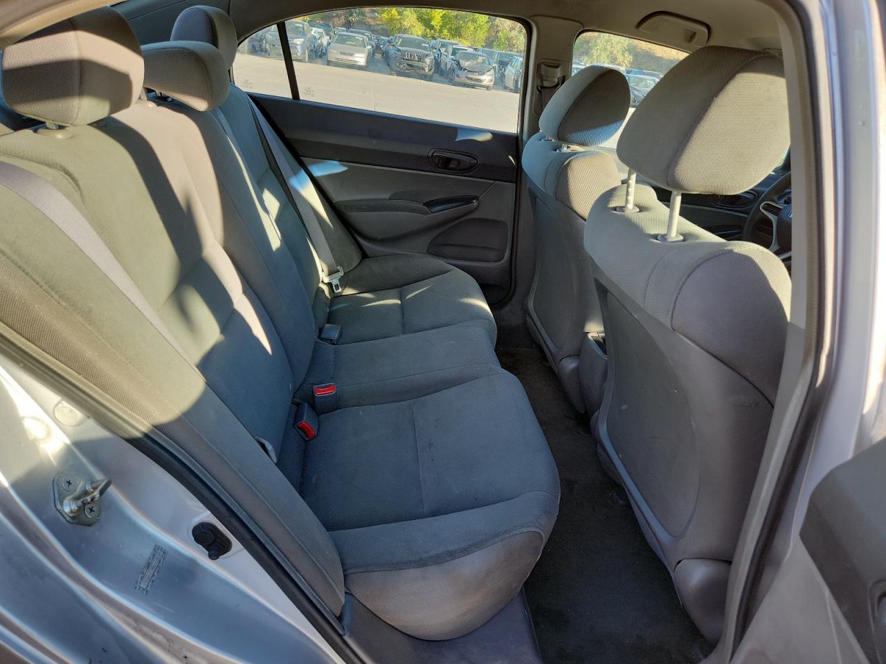 2010 Honda Civic Vp VIN: 19XFA1F34AE070852 Lot: 85150805