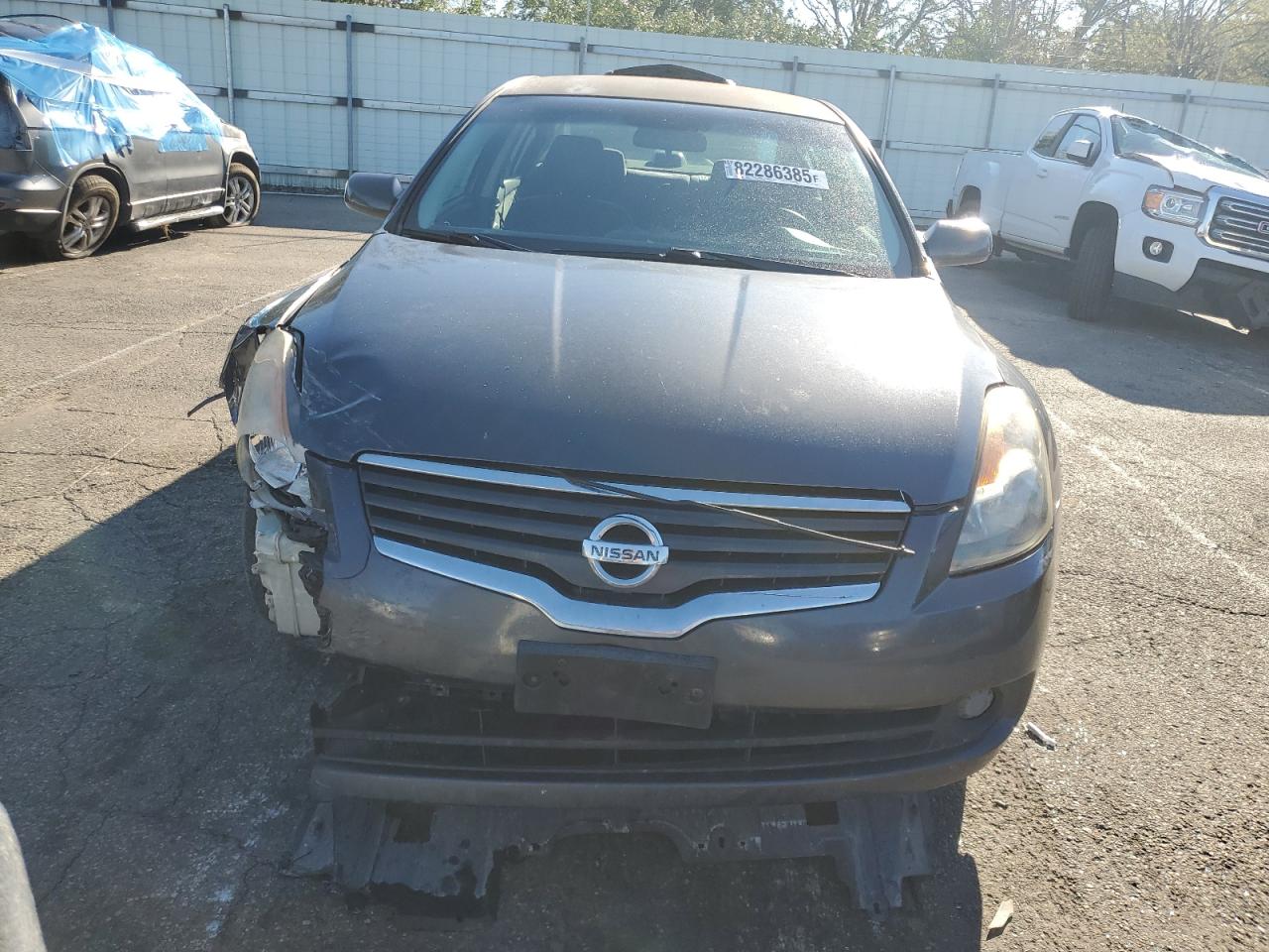 2008 Nissan Altima 2.5 VIN: 1N4AL21E68N435062 Lot: 82286385