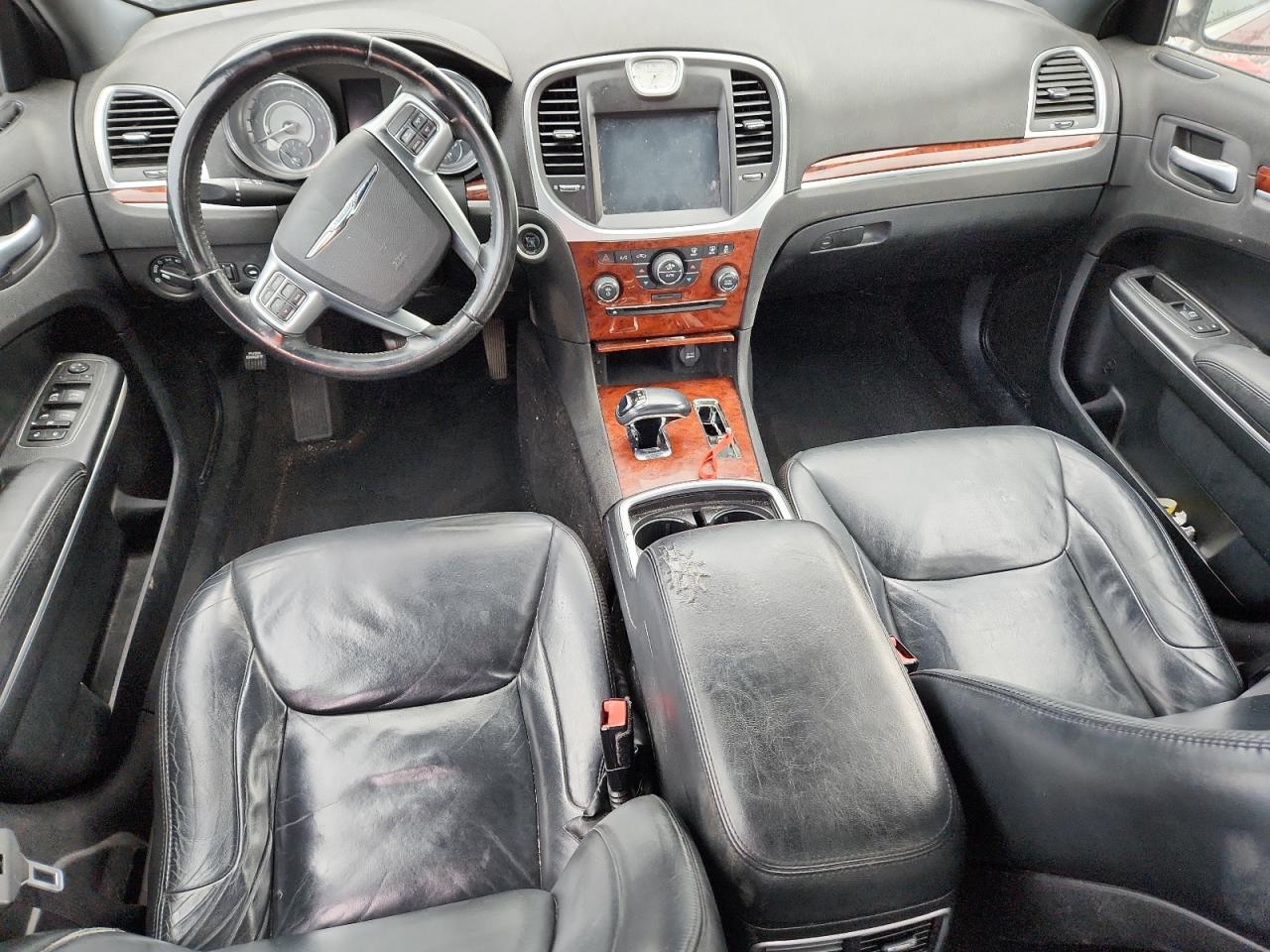 2013 Chrysler 300 VIN: 2C3CCAAG0DH569121 Lot: 86507475