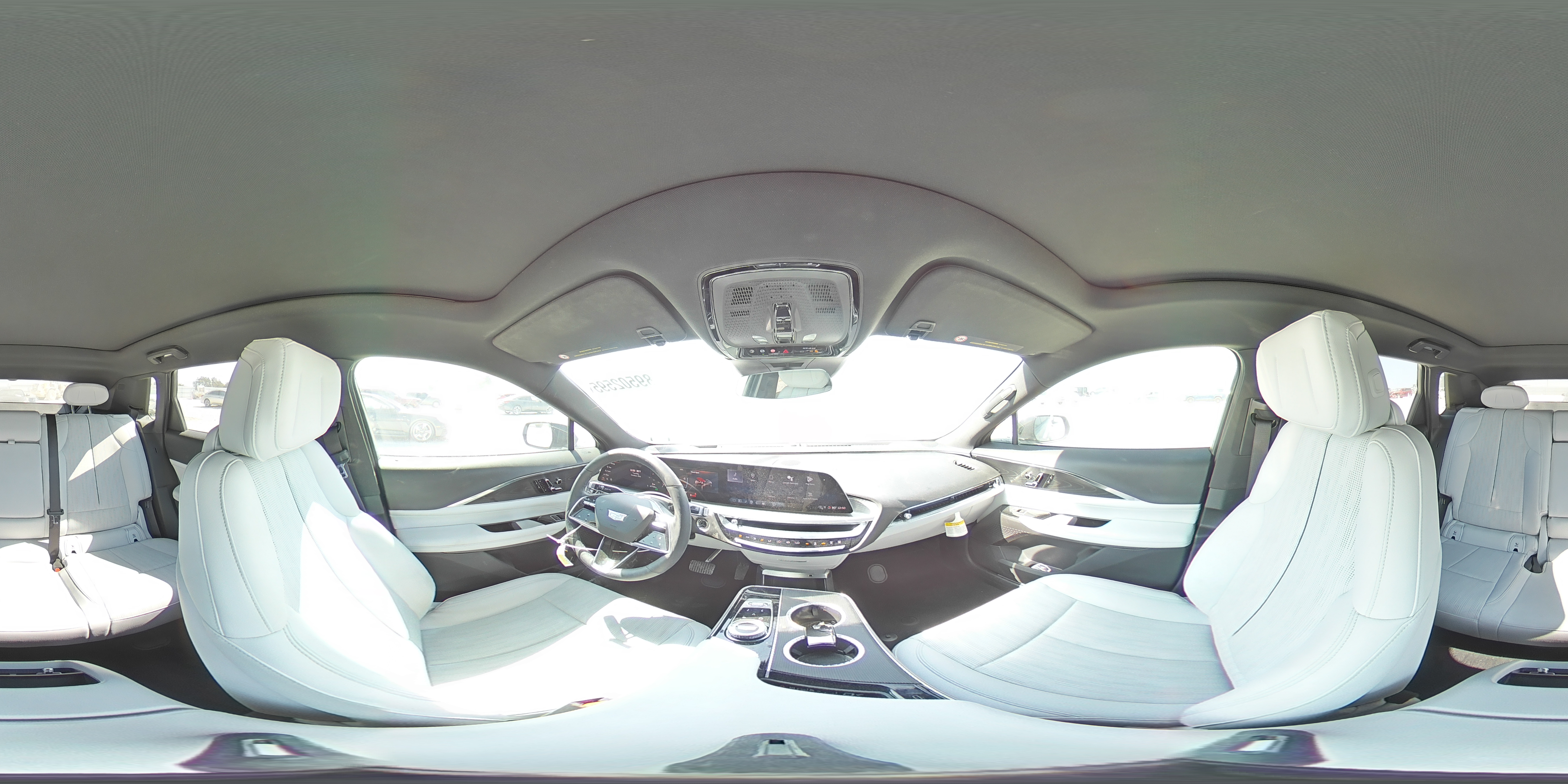 2024 Cadillac Lyriq Luxury VIN: 1GYKPPRL1RZ102338 Lot: 89502595