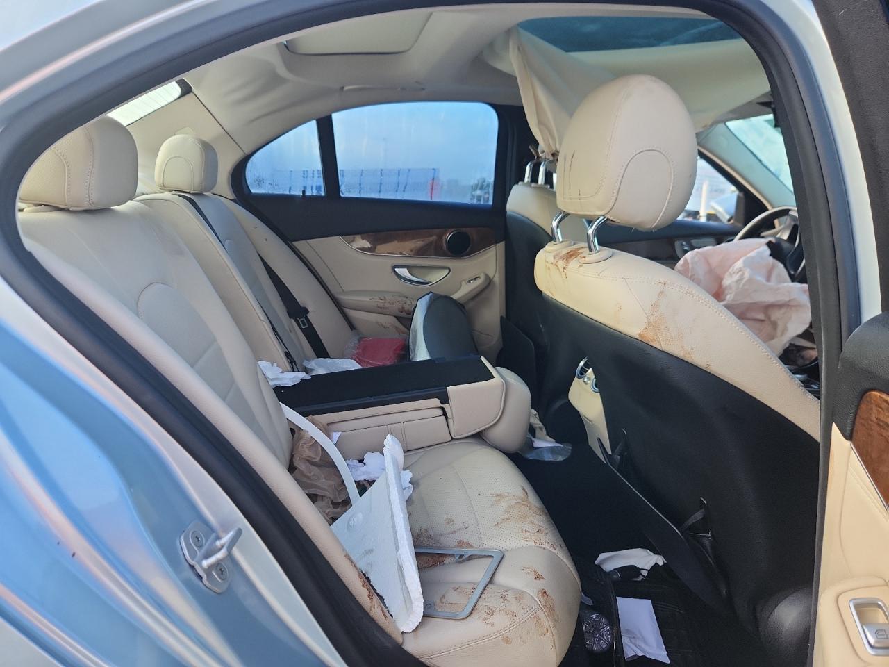 2015 Mercedes-Benz C 300 VIN: 55SWF4JB0FU055668 Lot: 90383855