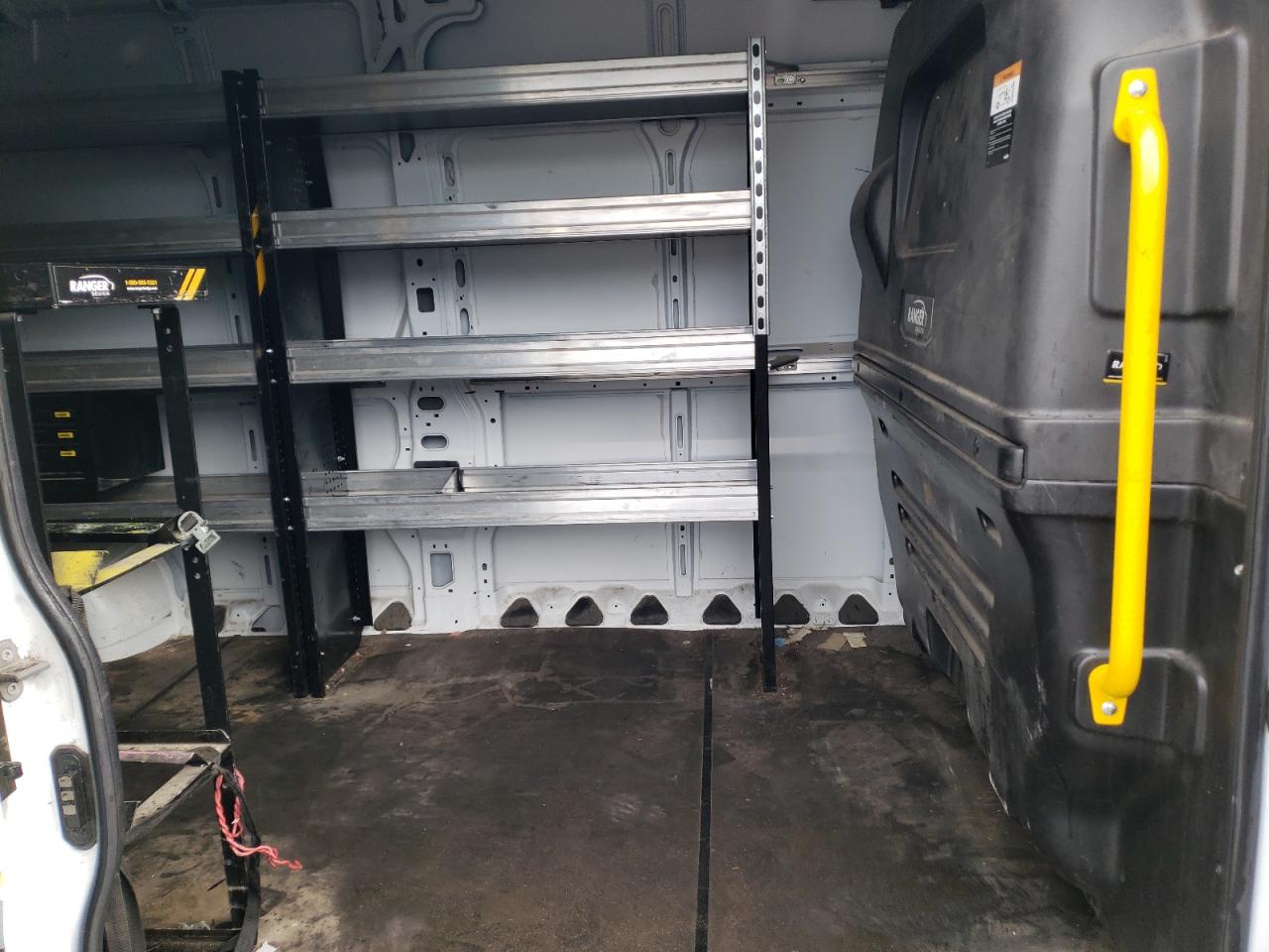 2021 Ram Promaster 2500 2500 High VIN: 3C6LRVDG4ME585340 Lot: 82104925