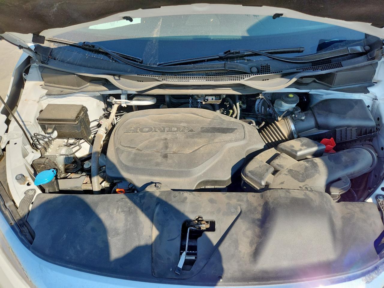 2021 Honda Odyssey Touring VIN: 5FNRL6H8XMB032196 Lot: 85553585