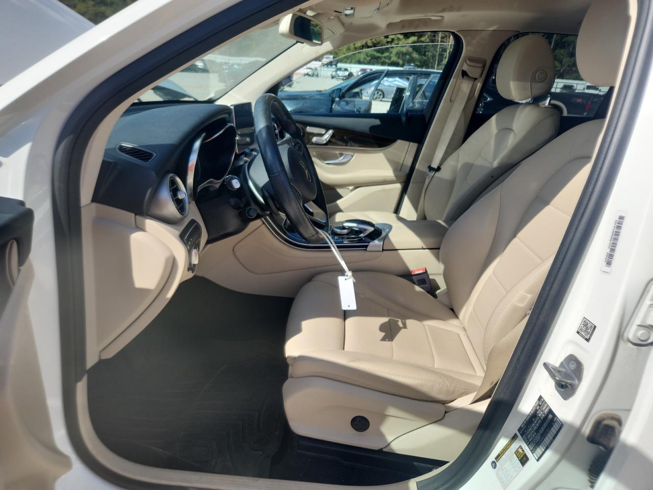 2019 Mercedes-Benz Glc 300 4Matic VIN: WDC0G4KB4KV131367 Lot: 85846065