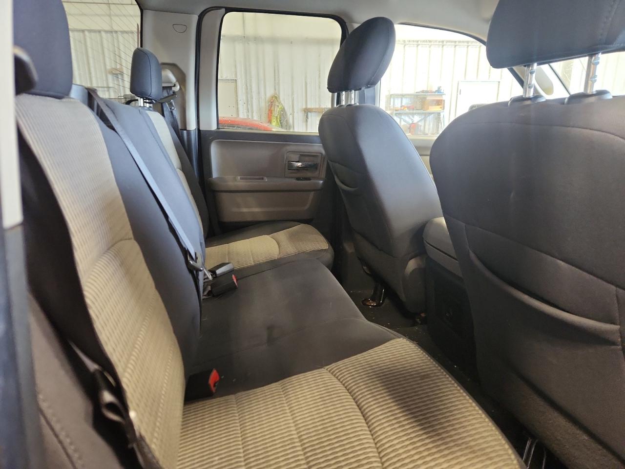 2010 Dodge Ram 1500 VIN: 1D7RV1GT5AS218946 Lot: 85522795