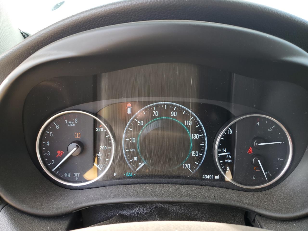 2019 Buick Envision Premium VIN: LRBFX3SX0KD007171 Lot: 84611935