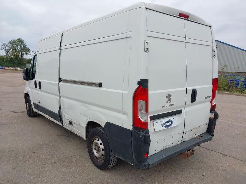 2019 PEUGEOT BOXER 335 PRO L3H2 BHDI 2.2 BLUEHDI H2 PROFESSIONAL VAN 1