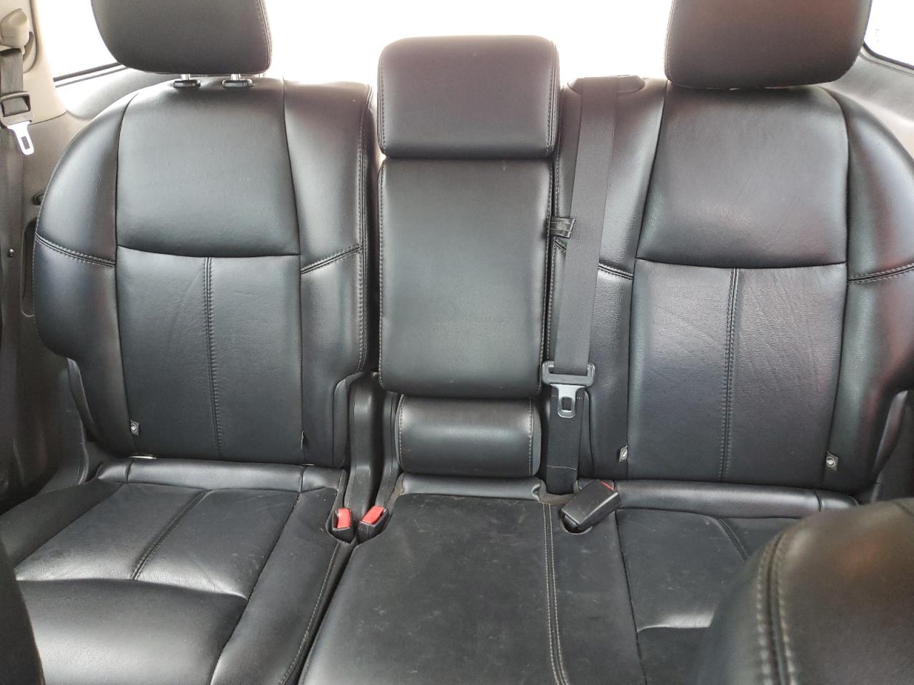 2015 Nissan Pathfinder S VIN: 5N1AR2MN2FC717806 Lot: 84548045