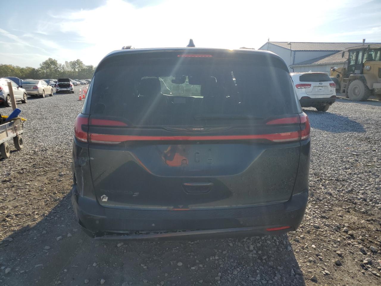 2022 Chrysler Pacifica Limited VIN: 2C4RC1GG9NR202713 Lot: 84877455