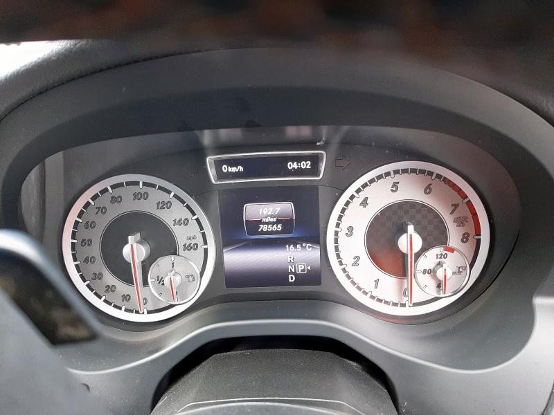 2013 MERCEDES-BENZ A200 BLUEEFFICIENCY SPORT 