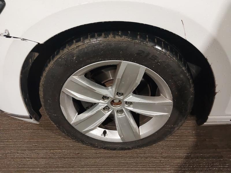 2019 VOLKSWAGEN PASSAT 1.5 TSI EVO SEL 4DR DSG