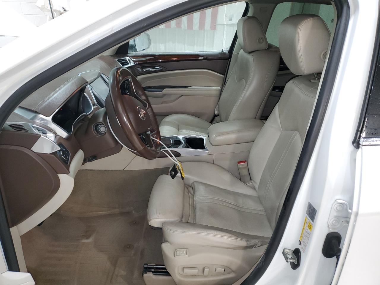 2013 Cadillac Srx Premium Collection VIN: 3GYFNJE32DS571017 Lot: 90260825