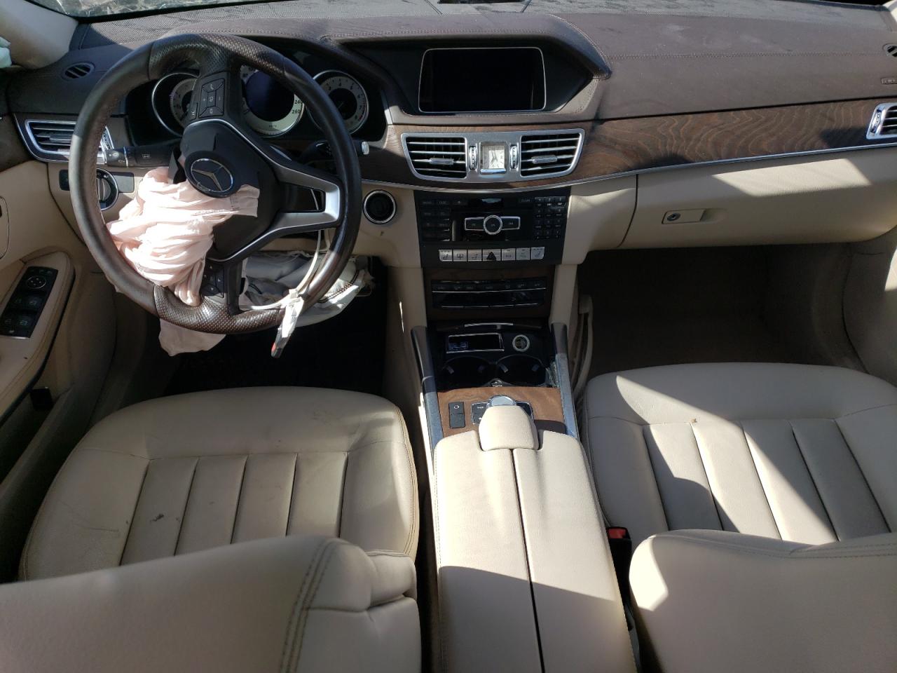 2014 Mercedes-Benz E 350 4Matic VIN: WDDHF8JB3EA883325 Lot: 81685075
