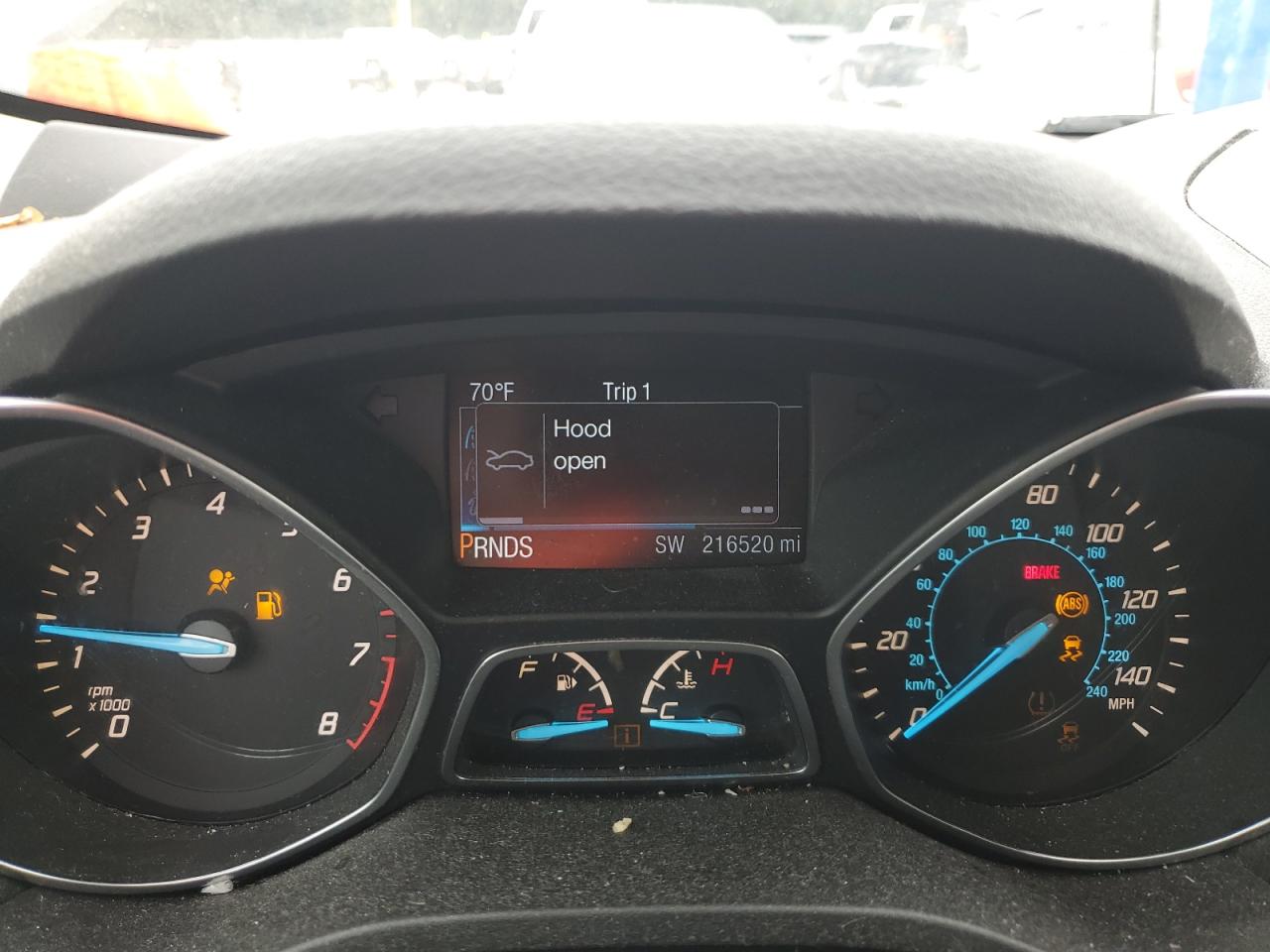 2015 Ford Escape Titanium VIN: 1FMCU0J92FUA87685 Lot: 90396065