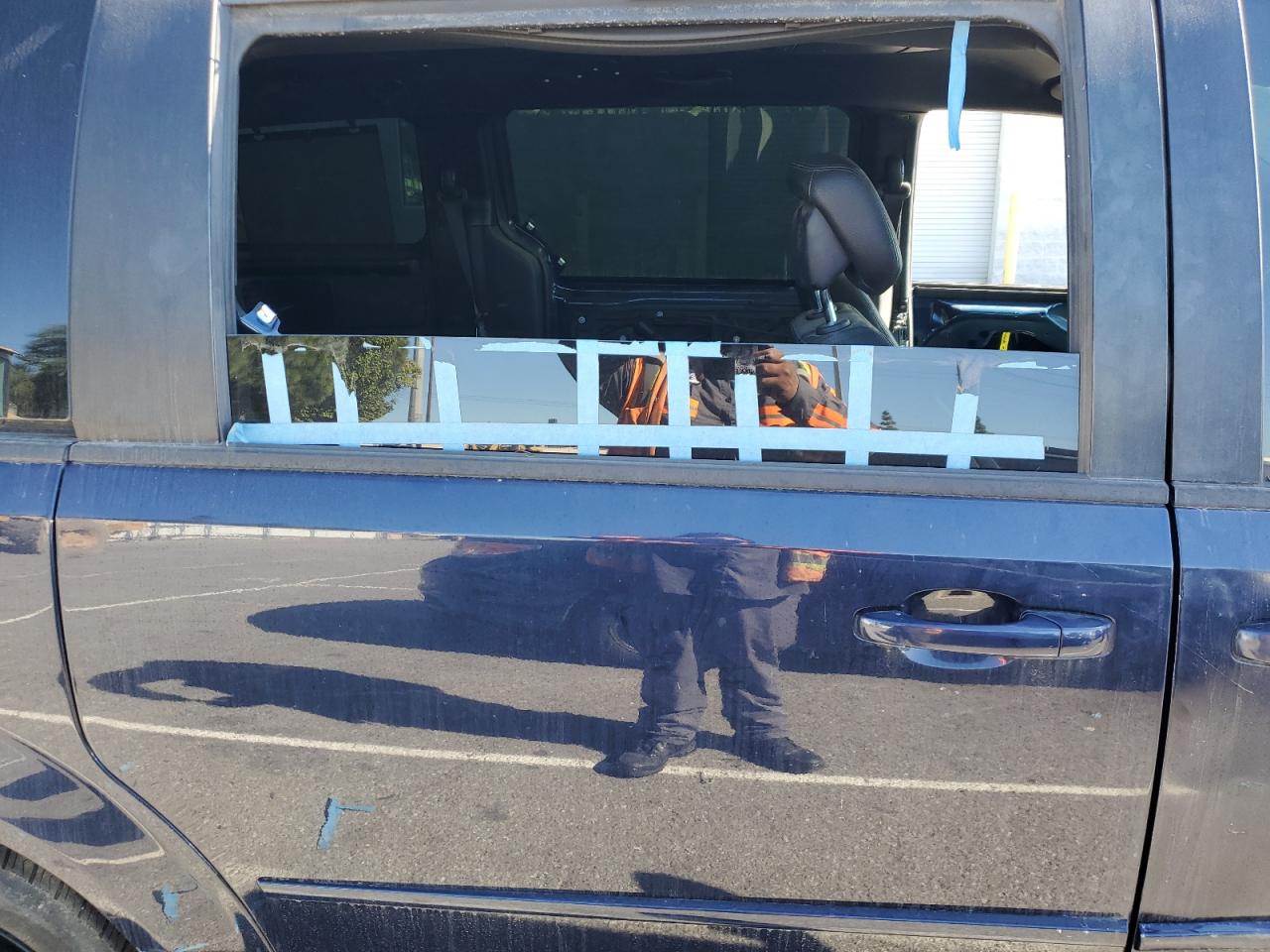 2017 Dodge Grand Caravan Gt VIN: 2C4RDGEG3HR760399 Lot: 86729685