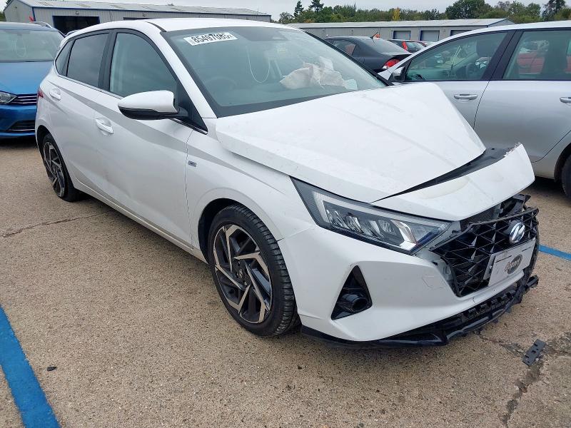 2023 HYUNDAI I20 1.0T GDI 48V MHD PREMIUM 5DR DCT