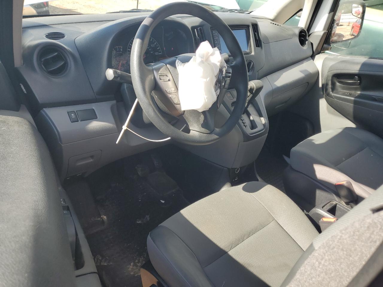 2021 Nissan Nv200 2.5S VIN: 3N6CM0KN5MK705818 Lot: 82765365