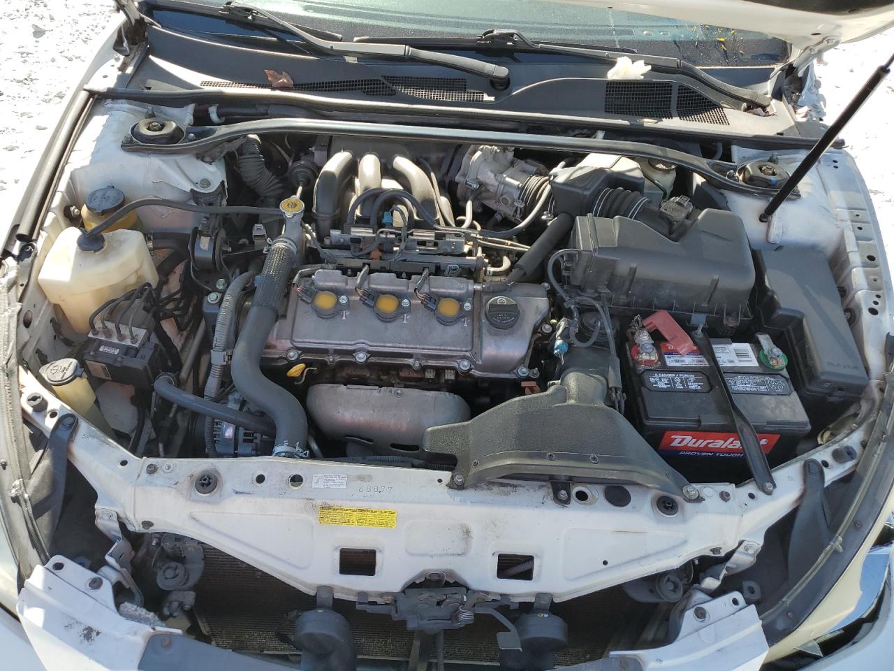 2006 Toyota Camry Solara Se VIN: 4T1CA38P56U098937 Lot: 82415475