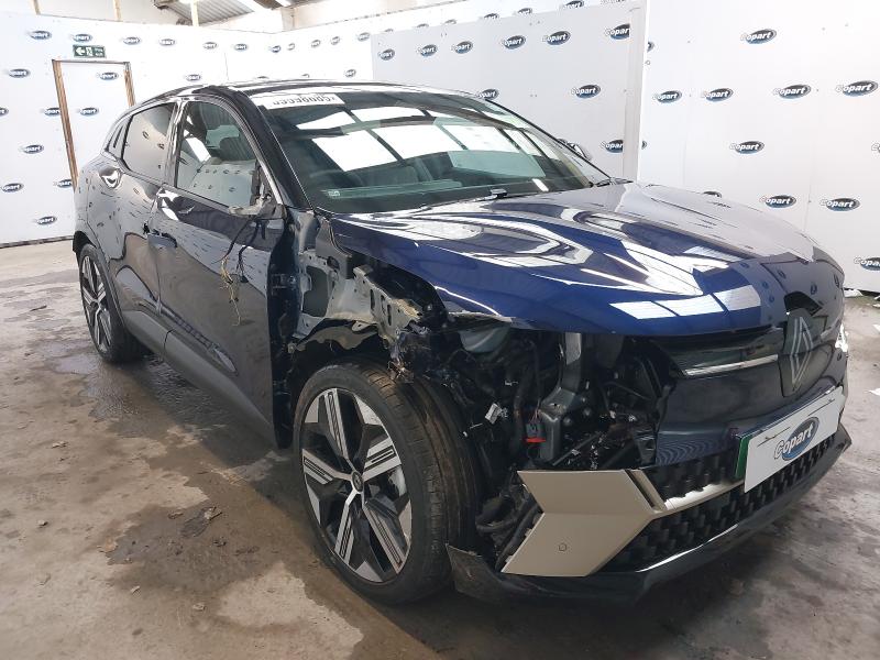 2025 RENAULT MEGANE E-TECH EV60 160KW ICONIC COMFORT RANGE 60KWH 5DR AUTO