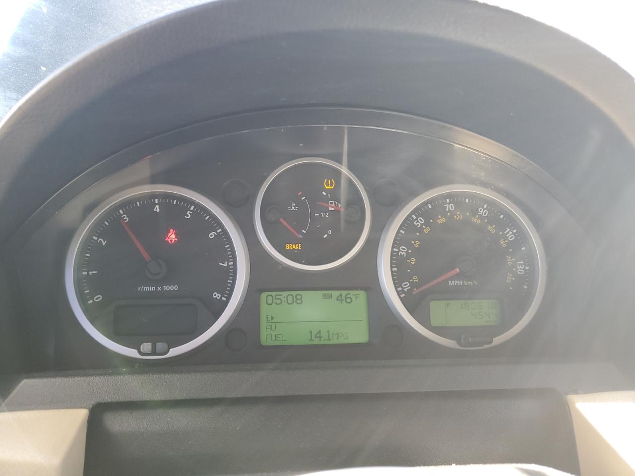 2008 Land Rover Range Rover Sport Supercharged VIN: SALSH23478A146387 Lot: 85545795