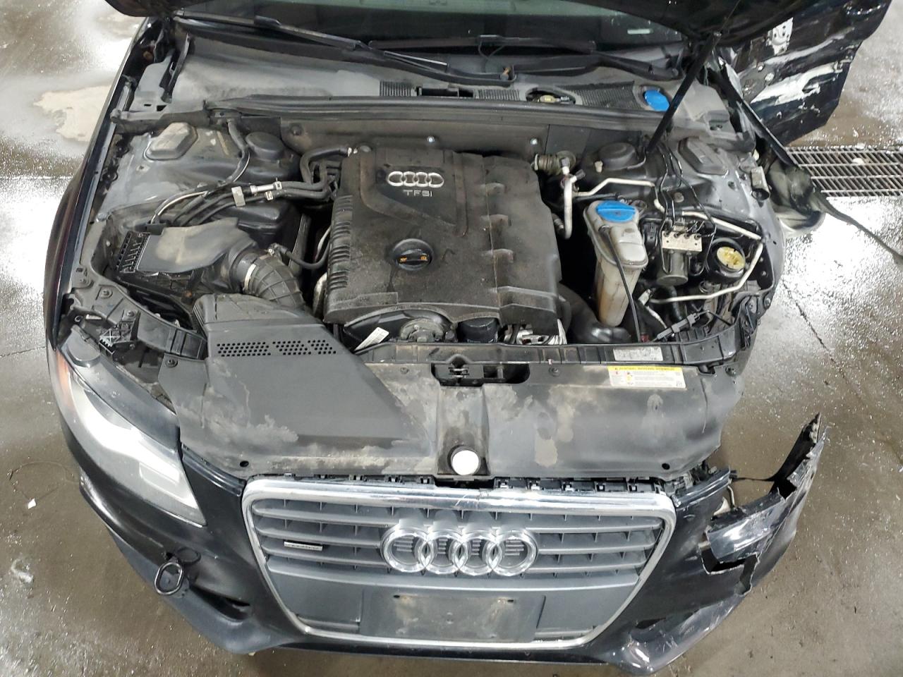 2011 Audi A4 Premium Plus VIN: WAUWFAFL0BA077994 Lot: 90097475